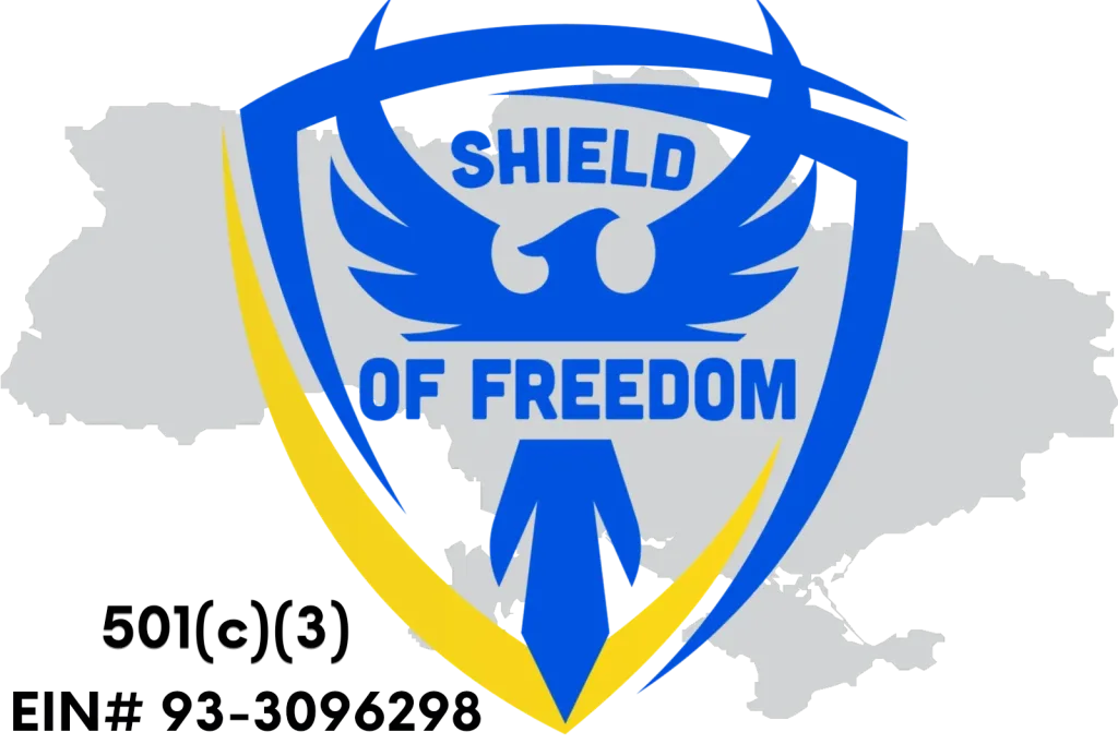 Ukraine Shield of Freedom