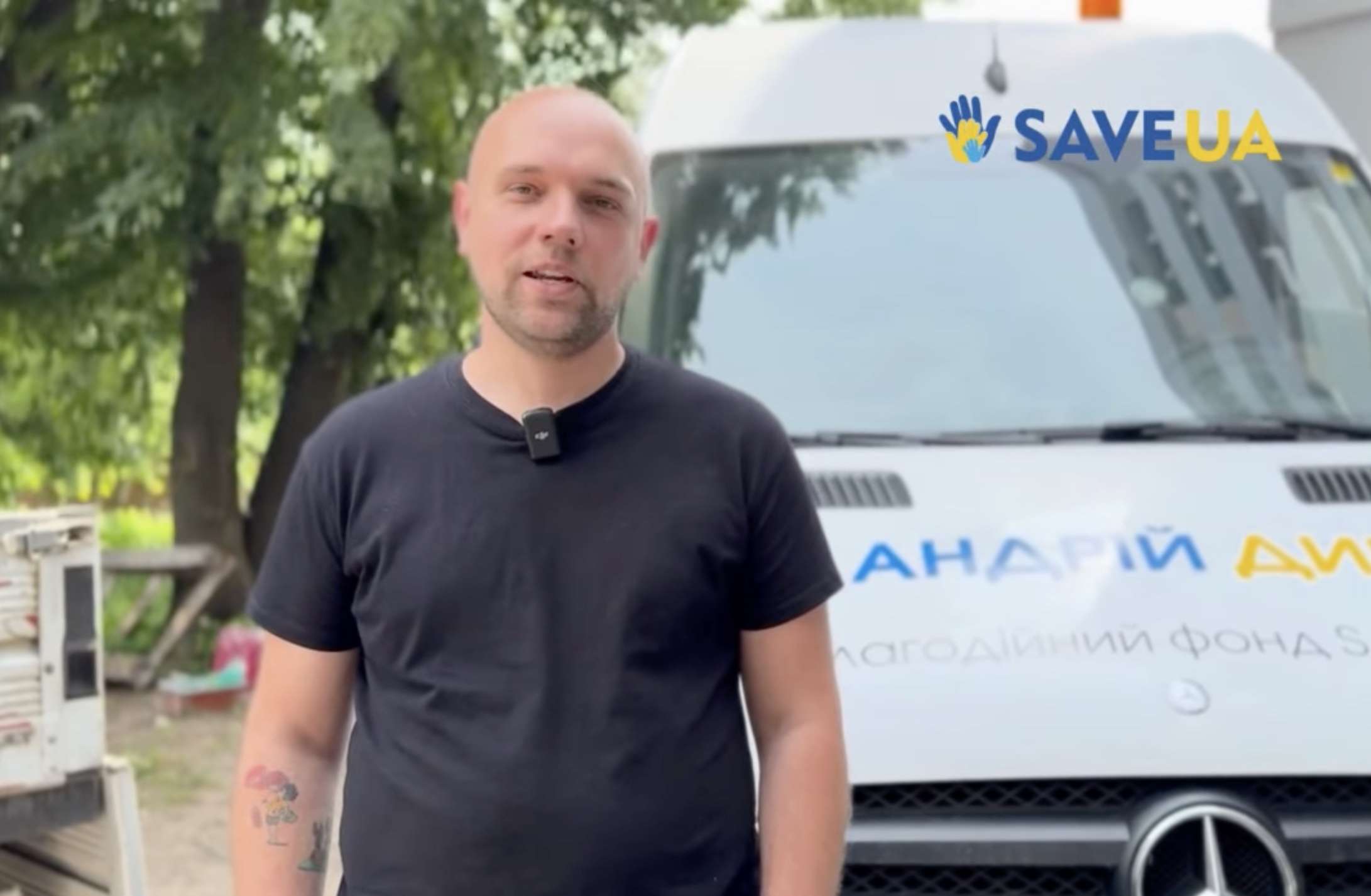 Save Ukraine