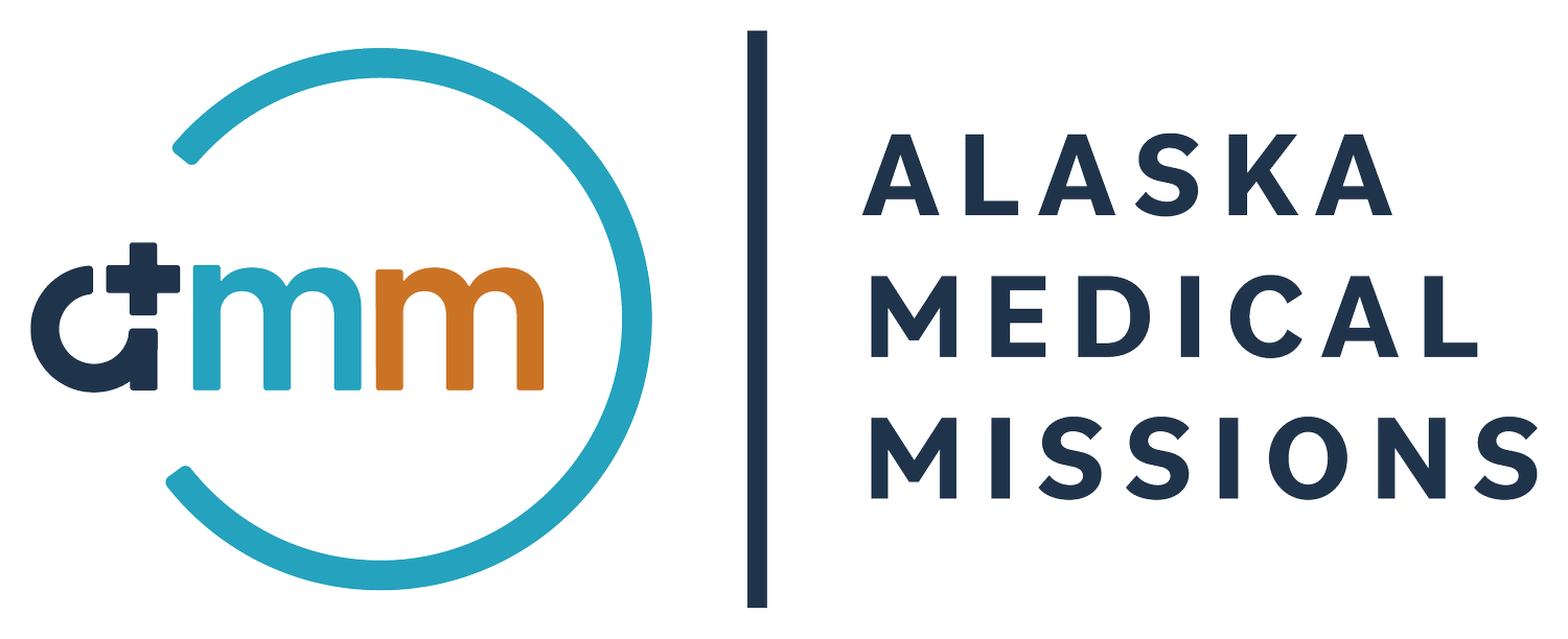 Alaska Medical Mission Logo