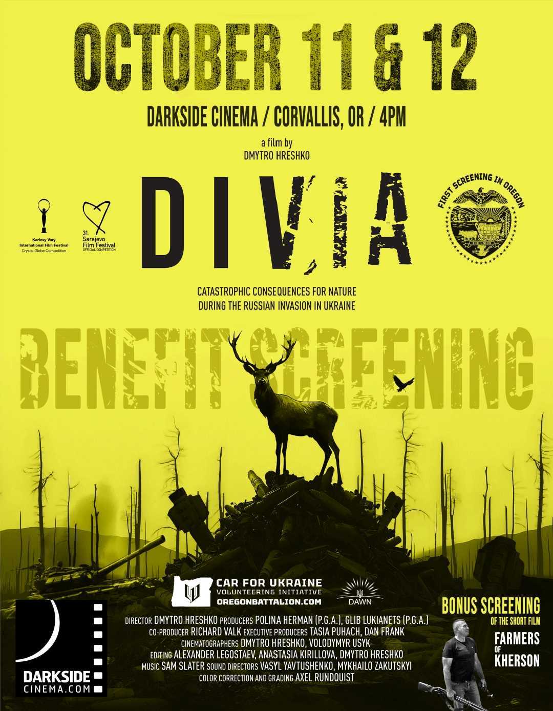 Divia Film DarkSide Cinema Divia Film DarkSide Cinema